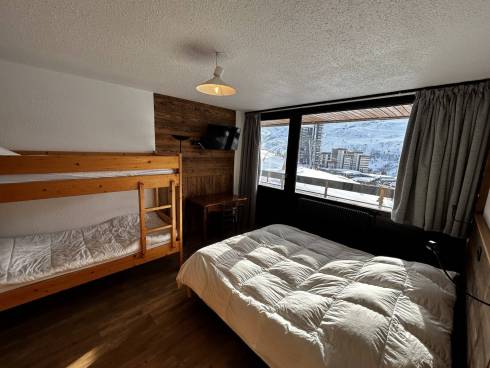 Appartement Les Menuires La Croisette - Les Menuires ARAVIS