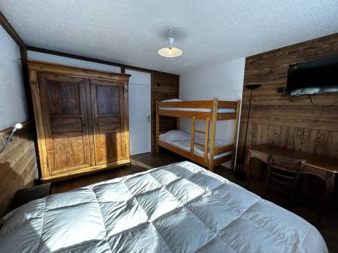 Appartement Les Menuires La Croisette - Les Menuires ARAVIS