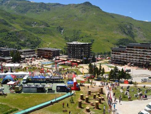 Appartement Les Menuires La Croisette - Les Menuires ARAVIS