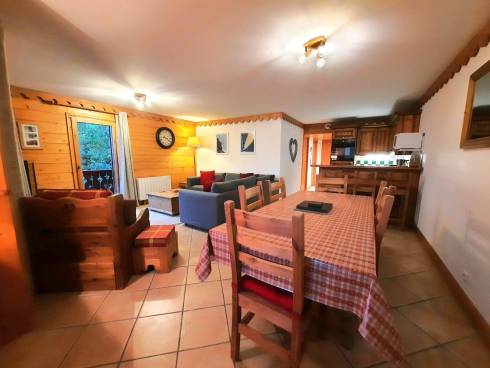Appartement Les Menuires Preyerand - Les Menuires HAMEAU DES MARMOTTES