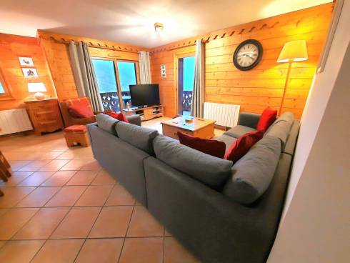 Appartement Les Menuires Preyerand - Les Menuires HAMEAU DES MARMOTTES