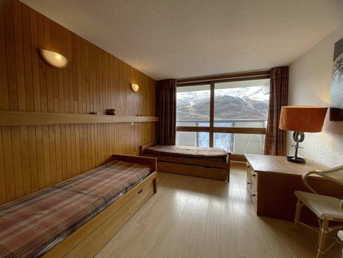 Appartement Les Menuires Brelin - Les Menuires PRA COUTIN