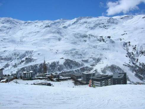 Appartement Les Menuires Brelin - Les Menuires PRA COUTIN