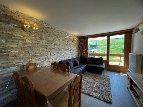 Appartement Les Menuires La Croisette - Les Menuires PECLET