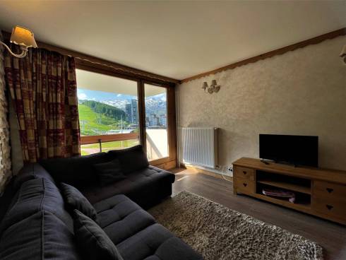 Appartement Les Menuires La Croisette - Les Menuires PECLET