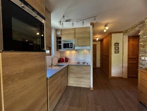 Appartement Les Menuires La Croisette - Les Menuires PECLET