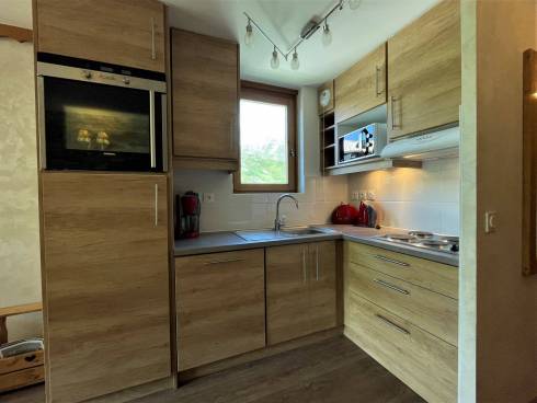 Appartement Les Menuires La Croisette - Les Menuires PECLET
