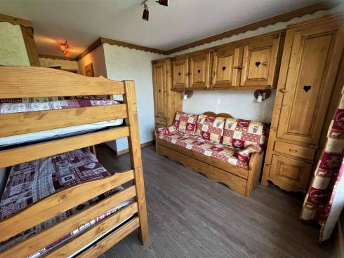 Appartement Les Menuires La Croisette - Les Menuires PECLET