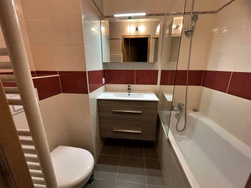 Appartement Les Menuires La Croisette - Les Menuires PECLET