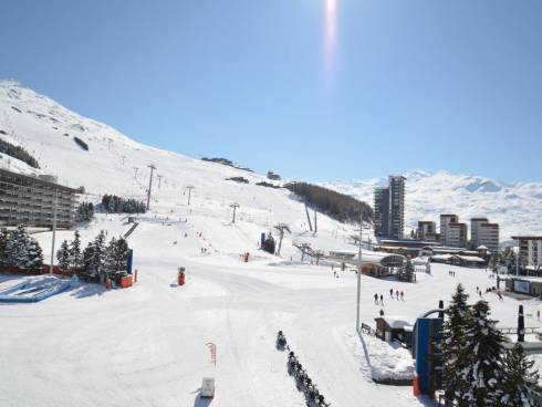 Appartement Les Menuires La Croisette - Les Menuires PECLET