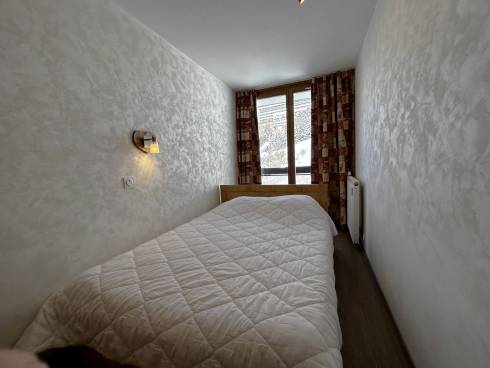 Appartement Les Menuires La Croisette - Les Menuires PELVOUX