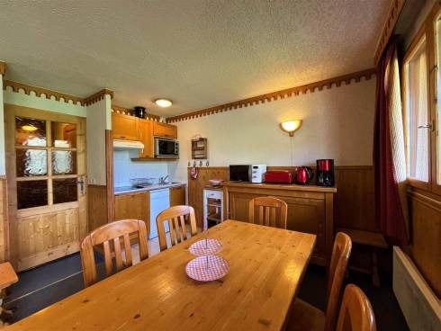 Appartement Les Menuires Reberty 1850 - Les Menuires BOSSON