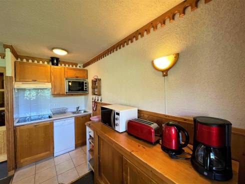 Appartement Les Menuires Reberty 1850 - Les Menuires BOSSON