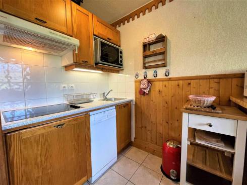 Appartement Les Menuires Reberty 1850 - Les Menuires BOSSON