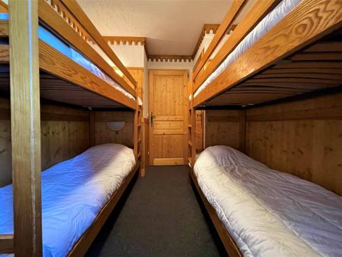 Appartement Les Menuires Reberty 1850 - Les Menuires BOSSON