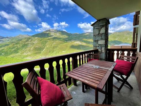 Appartement Les Menuires Reberty 1850 - Les Menuires BOSSON