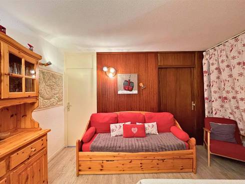 Appartement Les Menuires La Croisette - Les Menuires OISANS