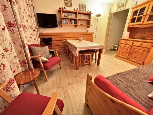 Appartement Les Menuires La Croisette - Les Menuires OISANS