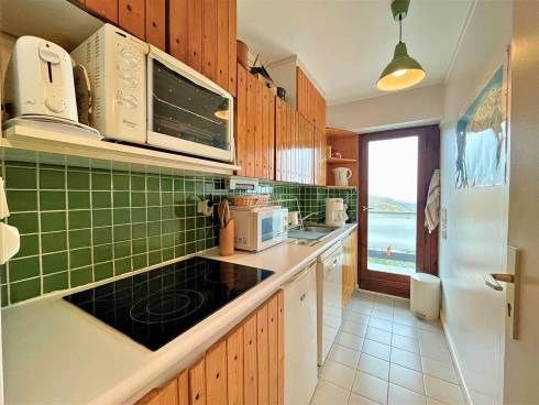 Appartement Les Menuires La Croisette - Les Menuires OISANS
