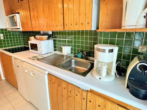 Appartement Les Menuires La Croisette - Les Menuires OISANS