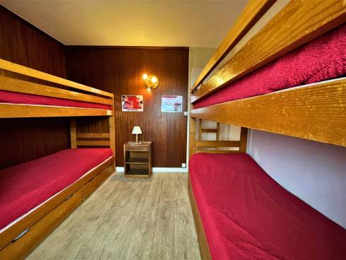 Appartement Les Menuires La Croisette - Les Menuires OISANS