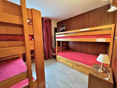 Appartement Les Menuires La Croisette - Les Menuires OISANS