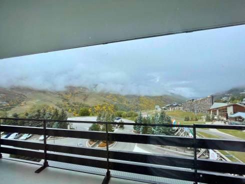 Appartement Les Menuires La Croisette - Les Menuires OISANS