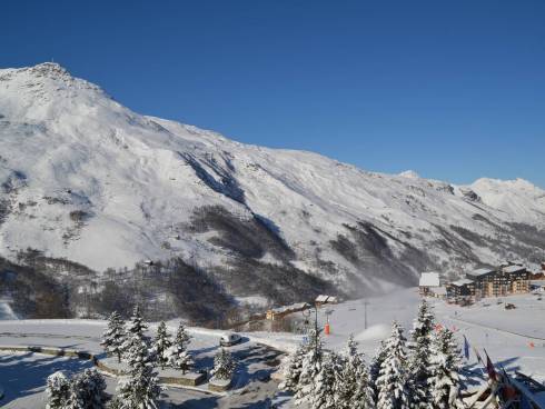 Appartement Les Menuires La Croisette - Les Menuires OISANS