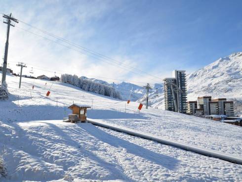 Appartement Les Menuires La Croisette - Les Menuires ARAVIS