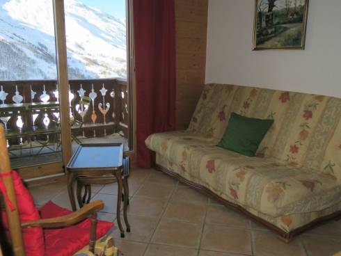 Appartement Les Menuires Preyerand - Les Menuires HAMEAU DES MARMOTTES