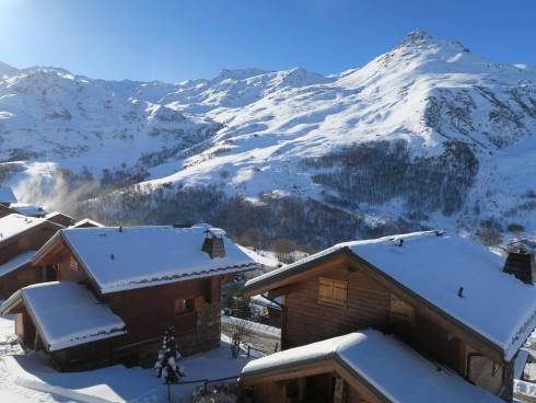 Appartement Les Menuires Preyerand - Les Menuires HAMEAU DES MARMOTTES