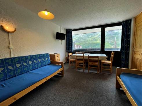Appartement Les Menuires La Croisette - Les Menuires ARAVIS