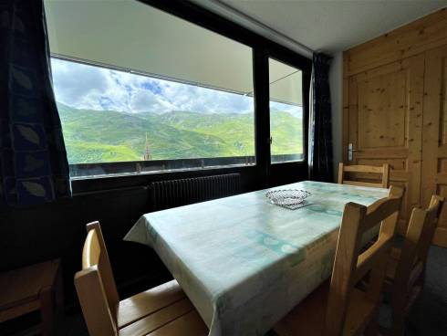 Appartement Les Menuires La Croisette - Les Menuires ARAVIS