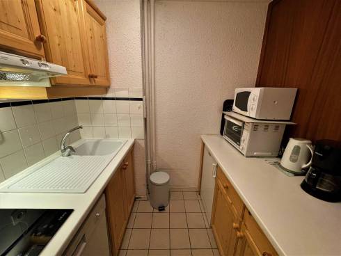 Appartement Les Menuires La Croisette - Les Menuires ARAVIS