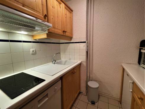 Appartement Les Menuires La Croisette - Les Menuires ARAVIS