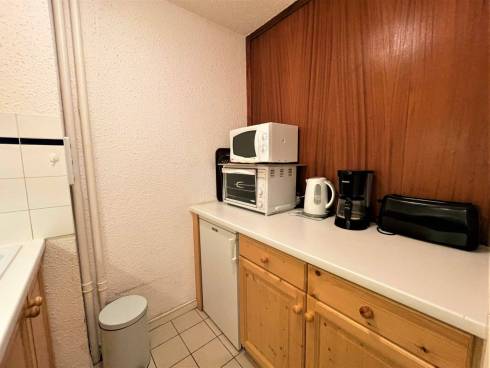 Appartement Les Menuires La Croisette - Les Menuires ARAVIS