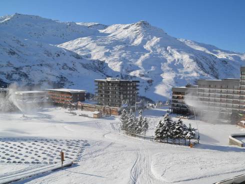 Appartement Les Menuires La Croisette - Les Menuires ARAVIS