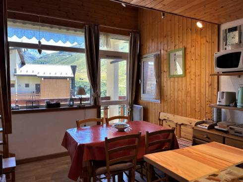 Appartement Les Menuires Les Fontanettes - Les Menuires ASTERS