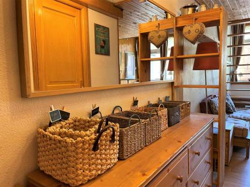 Appartement Les Menuires Les Fontanettes - Les Menuires ASTERS