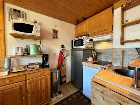 Appartement Les Menuires Les Fontanettes - Les Menuires ASTERS