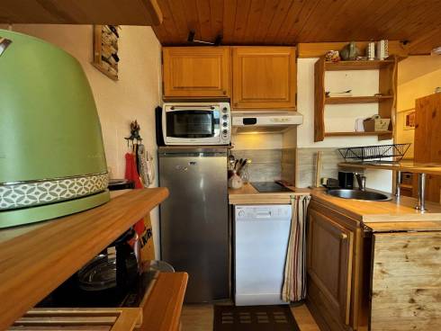 Appartement Les Menuires Les Fontanettes - Les Menuires ASTERS