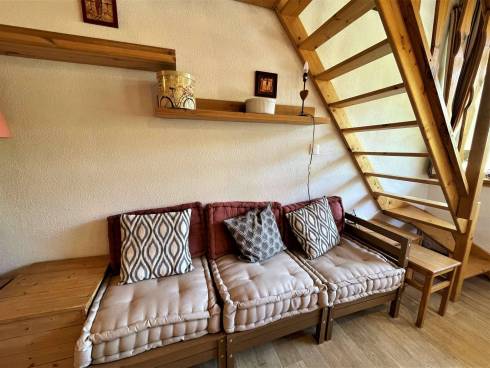 Appartement Les Menuires Les Fontanettes - Les Menuires ASTERS