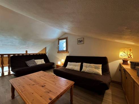 Appartement Les Menuires Les Fontanettes - Les Menuires ASTERS
