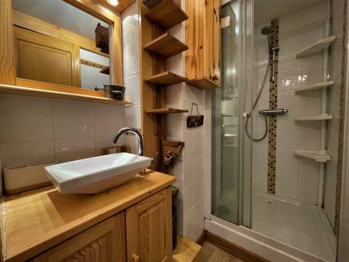 Appartement Les Menuires Les Fontanettes - Les Menuires ASTERS
