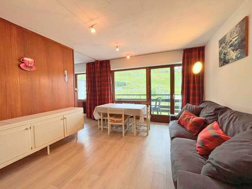 Appartement Les Menuires La Croisette - Les Menuires OISANS
