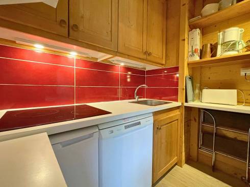 Appartement Les Menuires La Croisette - Les Menuires OISANS