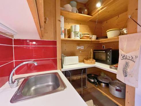 Appartement Les Menuires La Croisette - Les Menuires OISANS