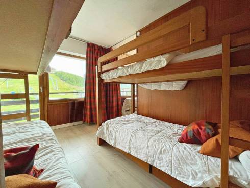 Appartement Les Menuires La Croisette - Les Menuires OISANS