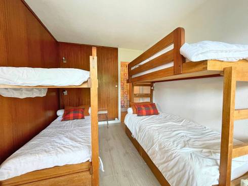Appartement Les Menuires La Croisette - Les Menuires OISANS