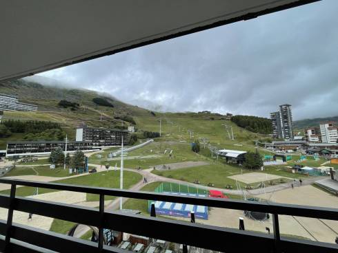Appartement Les Menuires La Croisette - Les Menuires OISANS